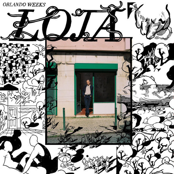 Orlando Weeks- Loja (Vinyl)-BoldPlay