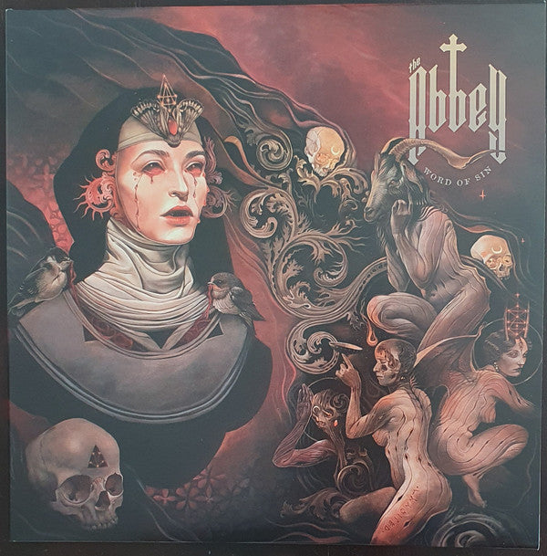 Abbey- Word Of Sin (Vinyl)-BoldPlay