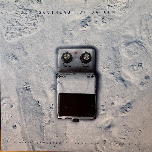 Various Artists- Southeast Of Saturn, Vol. 2 (Various Artists) (Vinyl)-BoldPlay