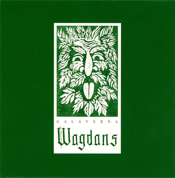 Galaverna- Wagdans (Ita) (CD)-BoldPlay