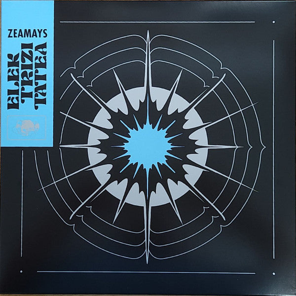 Zea Mays- Elektrizitatea Remaster 2025 (Vinyl)-BoldPlay