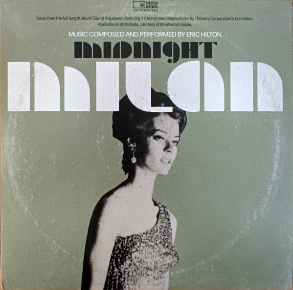 Midnight Milan (Vinyl)-BoldPlay