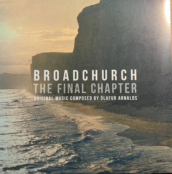 Olafur Arnalds- Broadchurch: The Final Chapter (Original Soundtrack) - Limited (Vinyl)-BoldPlay