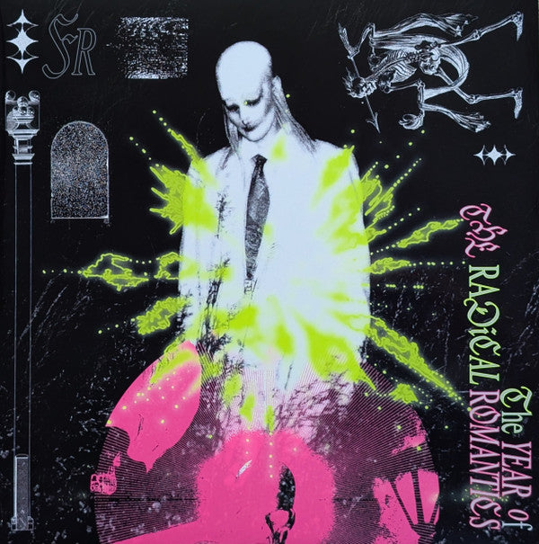 Fever Ray- The Year of The Radical Romantics (Indie Exclusive Vinyl)-BoldPlay