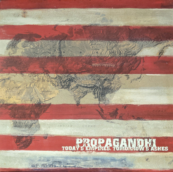 Propagandhi- Today's Empires, Tomorrow's Ashes (Vinyl)-BoldPlay