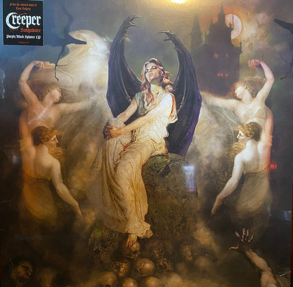 Creeper- Sanguivore (Aus) (Vinyl)-BoldPlay