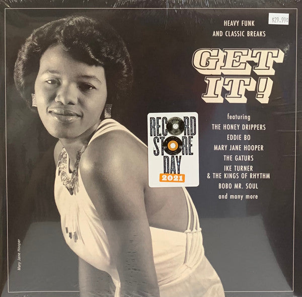 Various Artists- Get It! (Vinyl)-BoldPlay