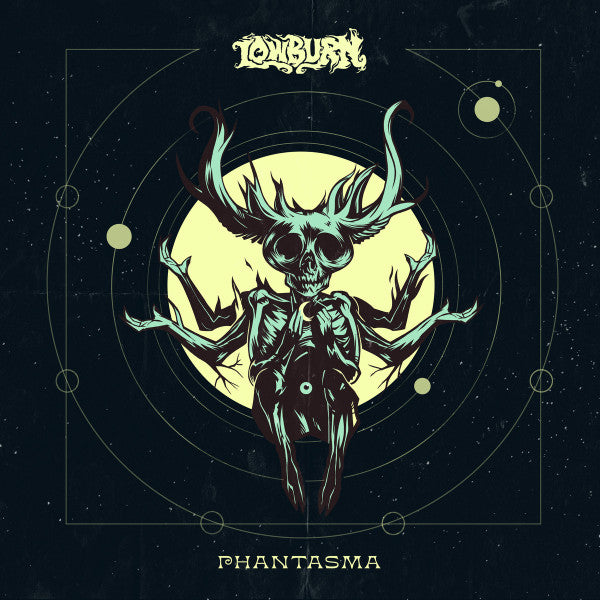 Lowburn- Phantasma (Vinyl)-BoldPlay