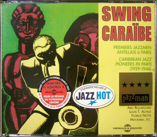 Swing Caraibe / Various- Swing Caraibe / Various (CD)-BoldPlay