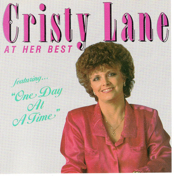 Cristy Lane- At Her Best-BoldPlay
