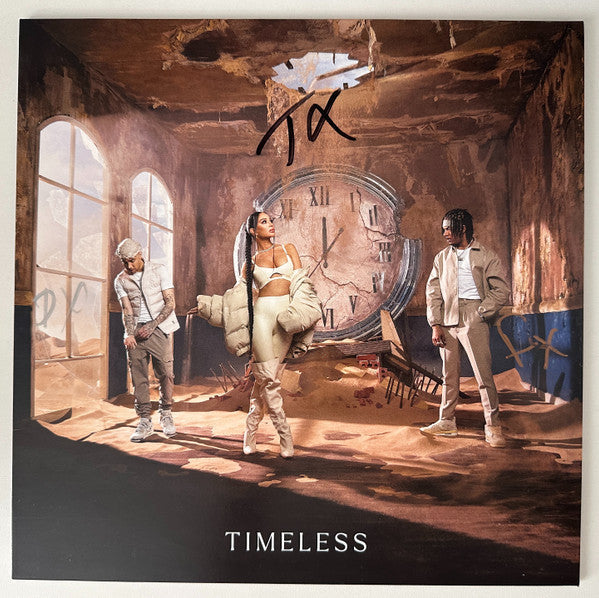 N-Dubz- Timeless (Vinyl)-BoldPlay