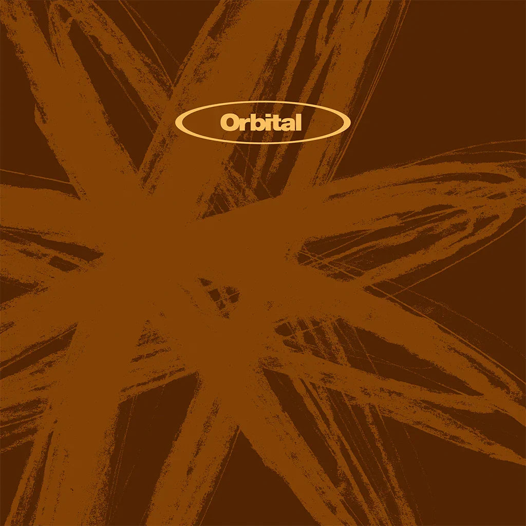 Orbital- Orbital (The Brown Album) (UK Import) (Vinyl)-BoldPlay