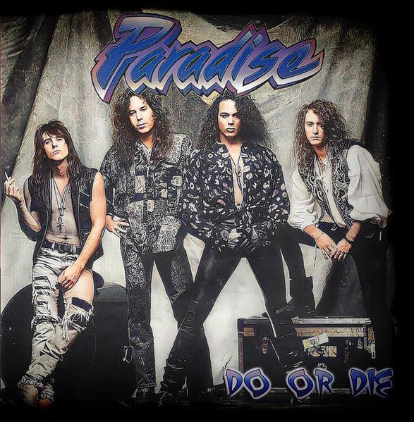 Paradise- Do Or Die (CD/DVD)-BoldPlay