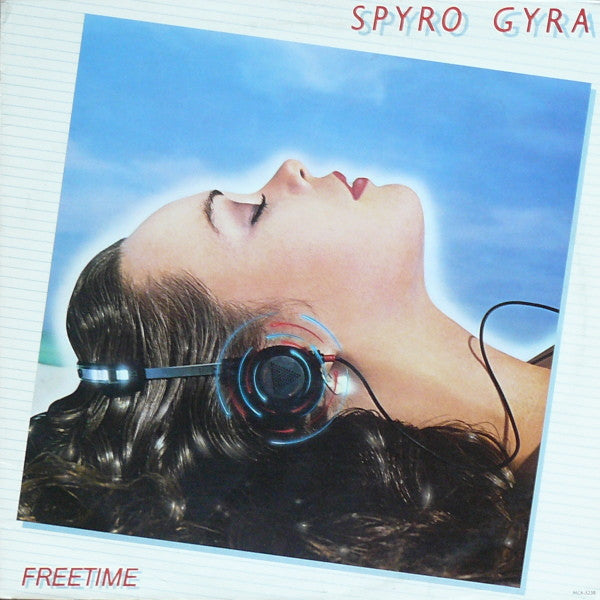 Spyro Gyra- Freetime (Used Vinyl)-BoldPlay
