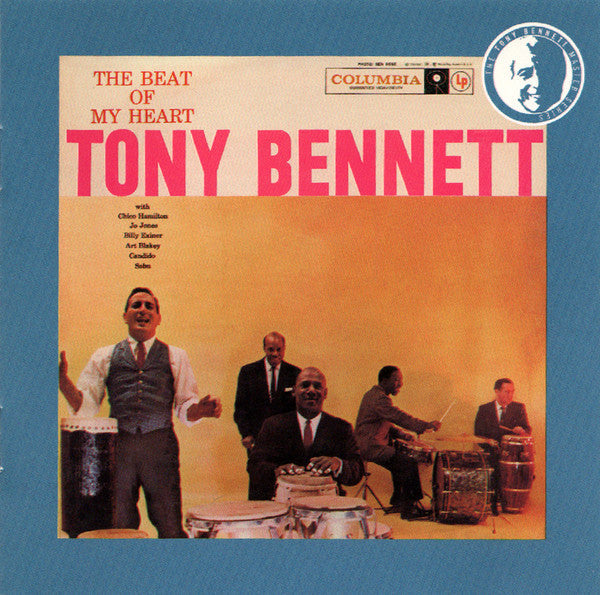 Tony Bennett- The Beat of My Heart-BoldPlay