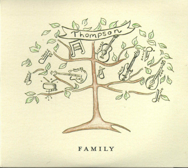 Thompson- Family-BoldPlay