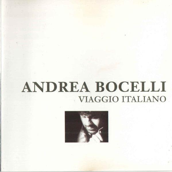 Andrea Bocelli- Viaggio Italiano-BoldPlay