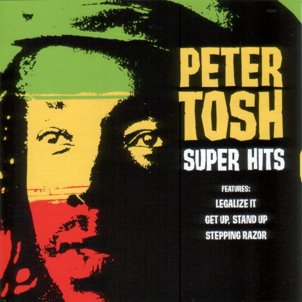 Peter Tosh- Super Hits-BoldPlay
