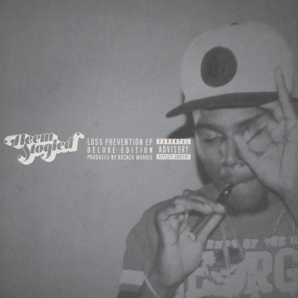 Heem Stogied- Loss Prevention EP (Fluorescent Yellow) (Used Vinyl)-BoldPlay