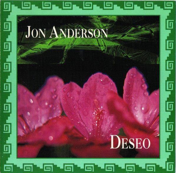 Jon Anderson- Deseo-BoldPlay