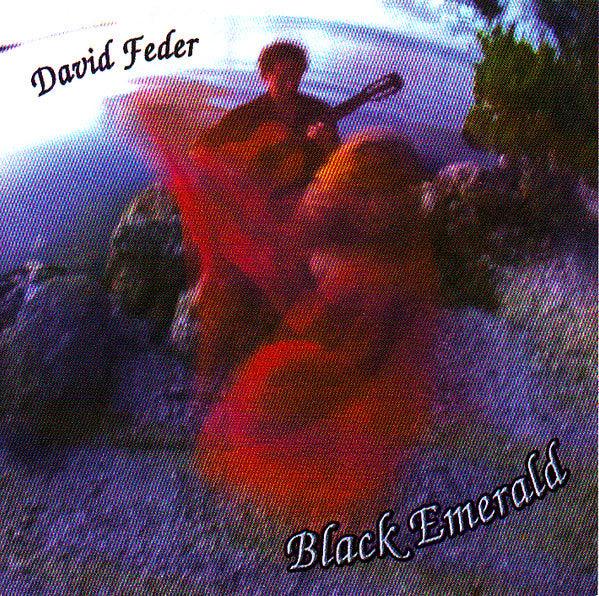 David Feder- Black Emerald-BoldPlay