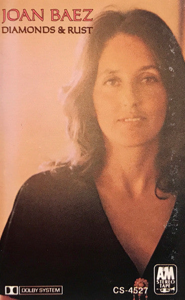 Joan Baez- Diamonds & Rust-BoldPlay