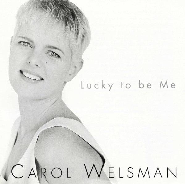 Carol Welsman- Lucky To Be Me-BoldPlay