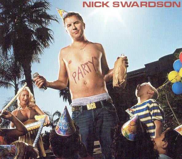 Nick Swardson- Party-BoldPlay