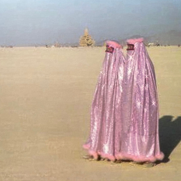Burqa Boyz- Hump-Type Dry Loading Arms (Pink Vinyl, Sleeve Creasing)(Sealed) (Used Vinyl)-BoldPlay