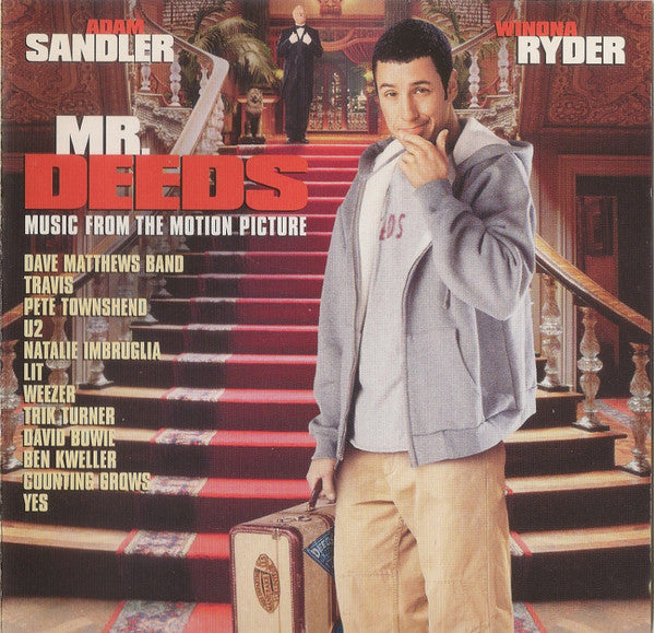 Mr. Deeds Soundtrack-BoldPlay