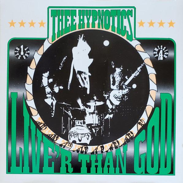 Thee Hypnotics- Live'r Than God-BoldPlay