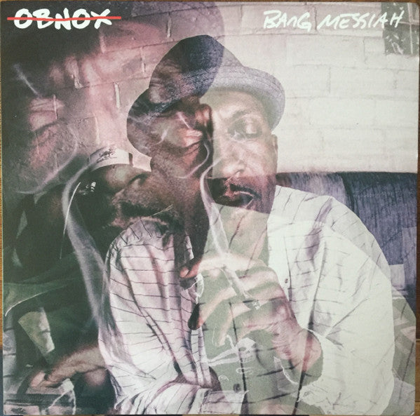 Obnox- Bang Messiah (Used Vinyl)-BoldPlay