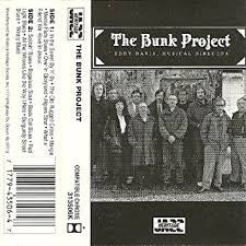 Eddy Davis- The Bunk Project (Used Cassette)-BoldPlay