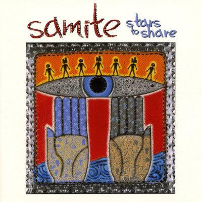 Samite- Stars to Share-BoldPlay