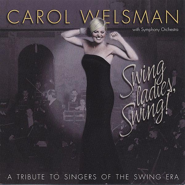 Carol Welsman- Swing Ladies, Swing-BoldPlay