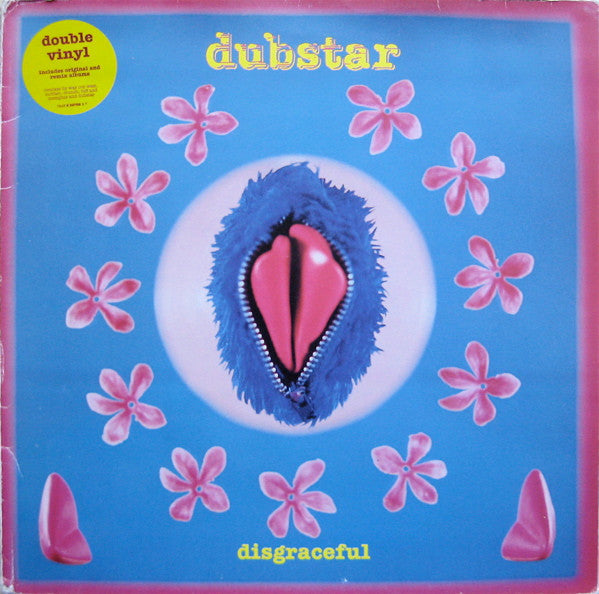 Dubstar- Disgraceful (1st UK Press)(Light Marks On LP 1, Some Sleeve Wear) (Used Vinyl)-BoldPlay