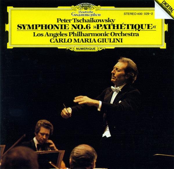 Peter Tchaikovsky- Symphonie No.6-BoldPlay