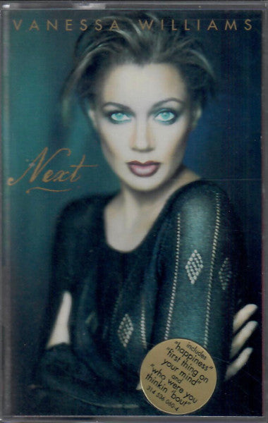 Vanessa Williams- Next (Used Cassette)-BoldPlay