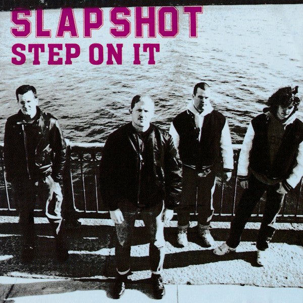 Slapshot- The CD-BoldPlay
