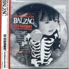 Balzac- 13 Stairway: The Children Of The Night-BoldPlay
