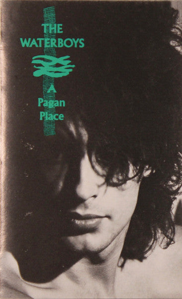 The Waterboys- A Pagan Place (Used Cassette)-BoldPlay