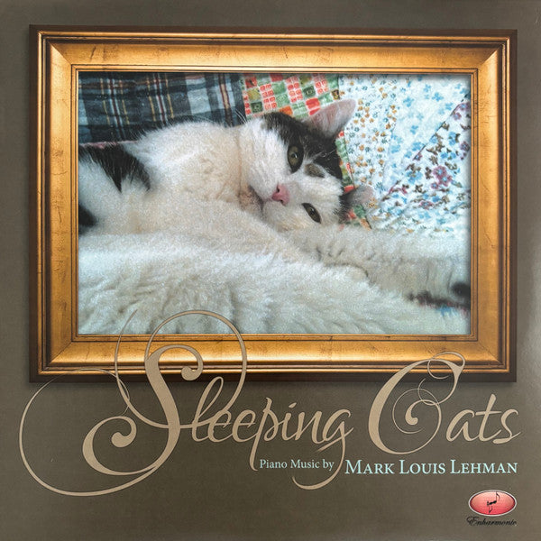 Mark Louis Lehman- Sleeping Cats (Sealed) (Used Vinyl)-BoldPlay