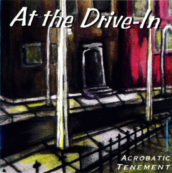 At The Drive-In – Acrobatic Tenement-BoldPlay