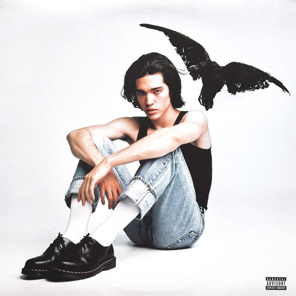 Conan Gray- Kid Krow (Smoky Gray Vinyl) (Used Vinyl)-BoldPlay