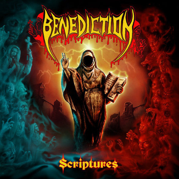 Benediction- Scriptures (Top Seam Splitting)-BoldPlay
