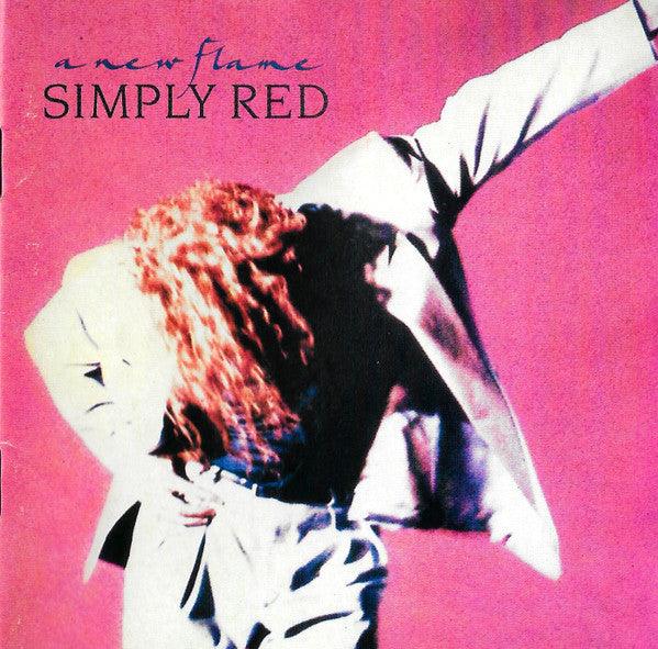 Simply Red- A New Flame-BoldPlay