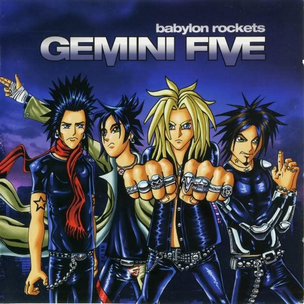 Gemini Five- Babylon Rockets-BoldPlay