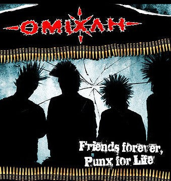 Ομίχλη- Friends Forever, Punx For Life (SEALED) (Used Vinyl)-BoldPlay