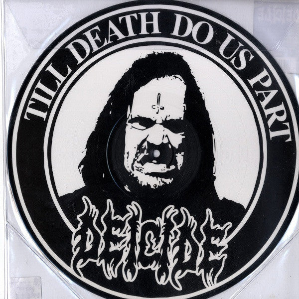 Deicide- Til Death Do Us Part (2008 Pic Disc Vinyl) (Used Vinyl)-BoldPlay