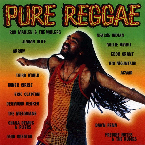 Various- Pure Reggae-BoldPlay